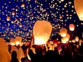 Polish Lantern Festival Lights Up The Sky
