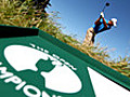 Golf: The Open: 2010: Day 2: Part 1