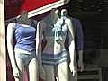 The skinny on mannequins