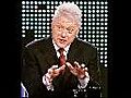 Bill Clinton With Monica Lewinsky