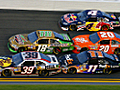 Weekend Top Five: Daytona