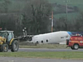 Six dead in Irish plane crash