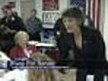 Your Vote: Fiorina Returns To Campaigning