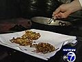 VIDEO: Latkes with a twist