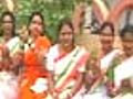 Cricket craze: Bikaner women cheer Team India