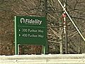 Fidelity Closing Office,  Moving Jobs Out Of State