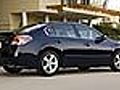 Overview: 2007 Nissan Altima Video