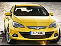 &#039;12 Vauxhall/Opel Astra GTC