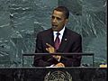 Obama To Visit City For U.N.,  Fundraising Events