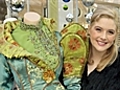 Lucy Durack’s Wicked costume