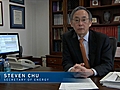 Advise the Advisor:  Secretary Steven Chu and Energy Policy