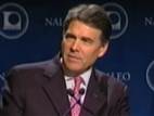 Perry undercuts US policy to kill Mexican prisoner