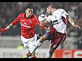 UEL : PSG 1 - Benfica 1