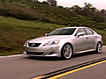 2008 Lexus IS 350