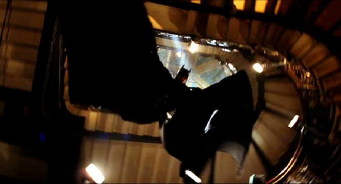 Batman Begins - Trailer #1