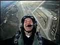 [Video] Dan Shaffer flies with the Blue Angels (RAW VIDEO)