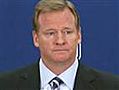 Goodell stresses importance of negotiation