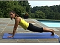 Intermediate Pilates - Planks