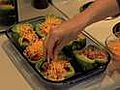 How to Make Creole Stuffed Peppers
