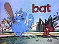 Rhyming: Cat Bat