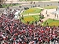 En vivo: Lo que está pasando en Plaza Italia