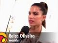 Entrevista com Raica Oliveira