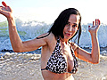 Octomom &#8212; Bikini Time