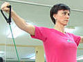 How to Do Resistance Band Shoulder Exercises