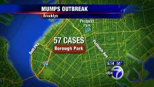 VIDEO: Lakewood Mumps cases