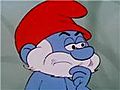 Foul Weather Smurf