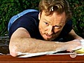 Conan O’Brien Gets Hot in TV Promo