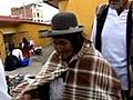Bolivia flood takes toll on elderly