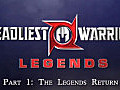Deadliest Warrior Legends - Part 1: The Legends Return