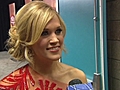 Carrie Underwood at ACAs