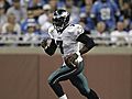 Vick named Eagles starting quarterback