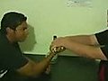 Arm Wrestling Win - Epic Fail !