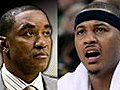 Brian Kilmeade’s SportsBlog: No Place for Isiah Thomas?