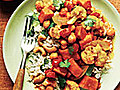 How to Make Fall Vegetable Curry
