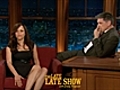 The Late Late Show - 7/6/2011