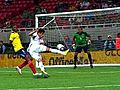 Los goles de Ecuador vs México