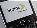 digits: Sprint Looks to Share Wireless Network