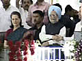 PM,  Sonia at Ramlila celebrations