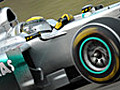 Formula 1: 2011: The Chinese Grand Prix - Practice One