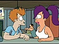 Futurama 3x11 - Vol au dessus d un nid de robots