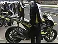 MotoGP Paddock Girls by Sjaak