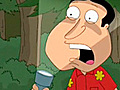 Family Guy: Quagmire’s Ghost Story