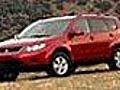 Overview: 2008 Mitsubishi Outlander Video