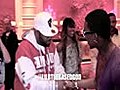 Lil B Meets Bun B