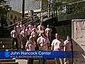 Bears' Greg Olsen: Man Enough To Wear Pink