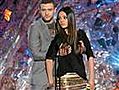 Timberlake and Kunis: More than friends?